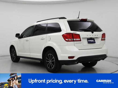 2018 Dodge Journey SXT