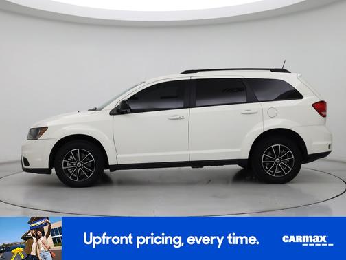2018 Dodge Journey SXT