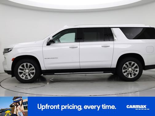 2023 Chevrolet Suburban Premier