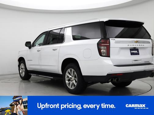 2023 Chevrolet Suburban Premier