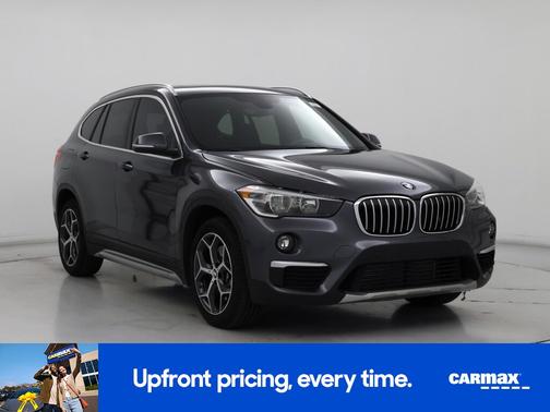 2018 BMW X1 SDrive28i