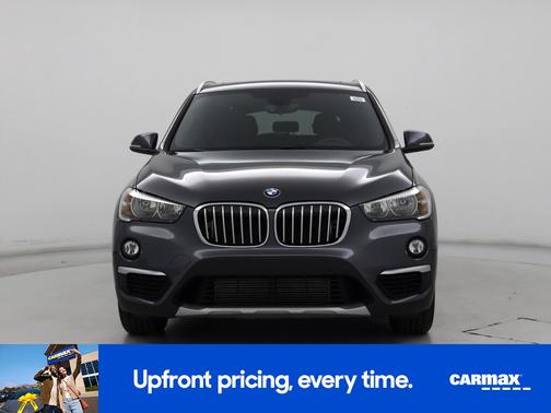 2018 BMW X1 SDrive28i