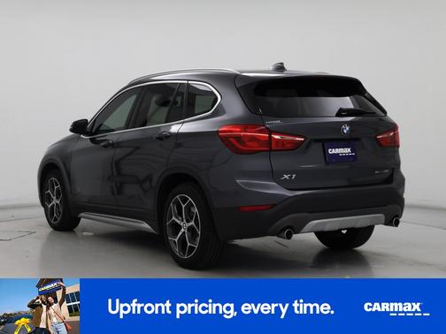 2018 BMW X1 SDrive28i