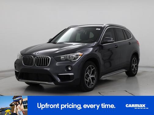 2018 BMW X1 SDrive28i