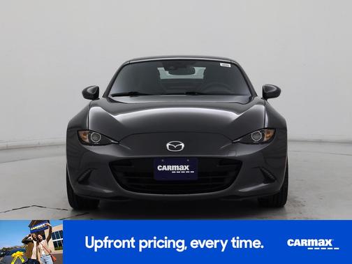 2019 Mazda MX-5 Miata RF Grand Touring