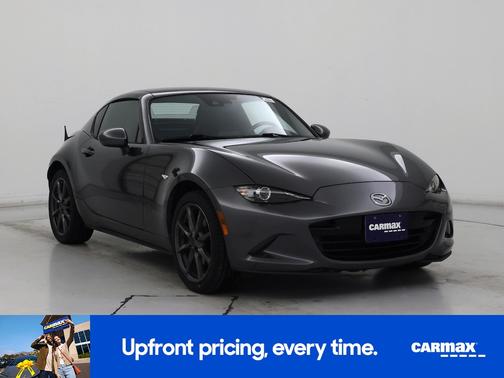 2019 Mazda MX-5 Miata RF Grand Touring