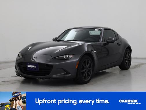 2019 Mazda MX-5 Miata RF Grand Touring