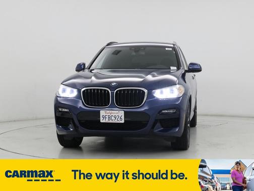 2020 BMW X3 sDrive30i