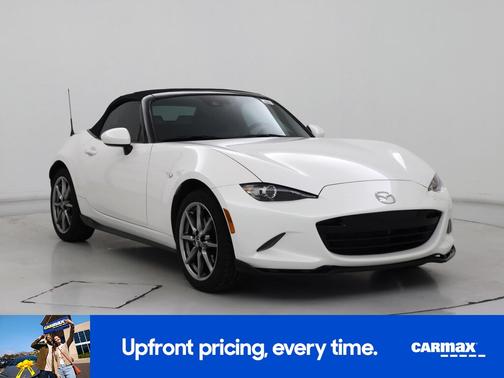 2023 Mazda MX-5 Miata Grand Touring