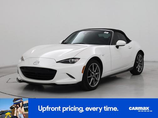 2023 Mazda MX-5 Miata Grand Touring