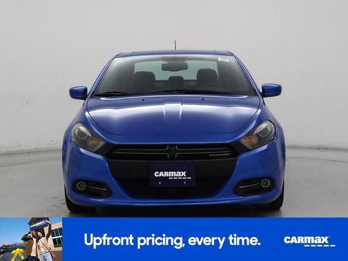 Blue 2015 Dodge Dart GT