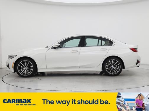 2021 BMW 330 I