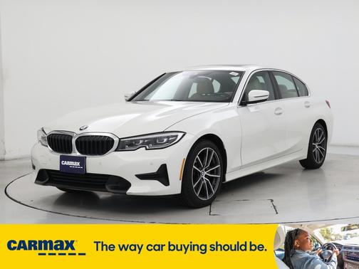 2021 BMW 330 I