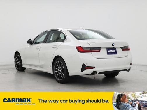 2021 BMW 330 I