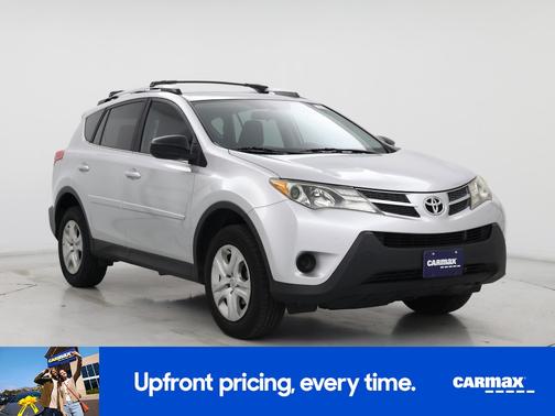 2014 Toyota RAV4 LE