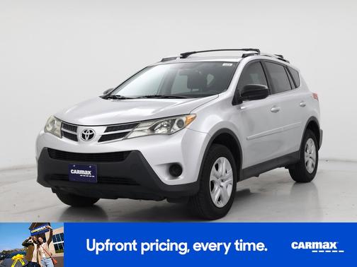 2014 Toyota RAV4 LE