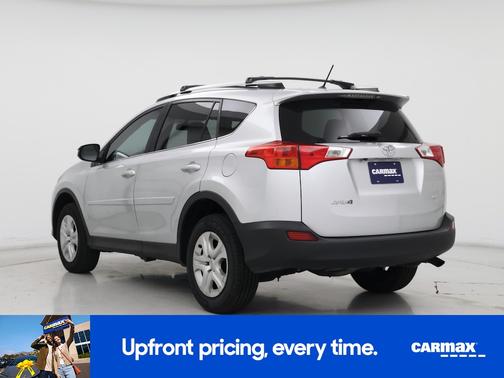 2014 Toyota RAV4 LE