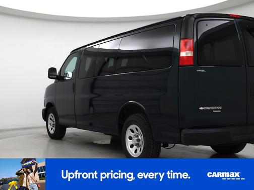 2014 Chevrolet Express 1500 LS