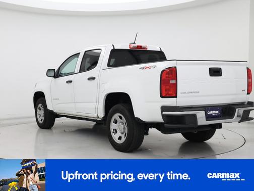 2022 Chevrolet Colorado Work Truck