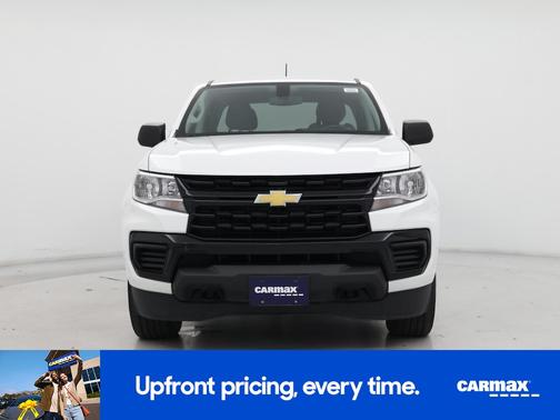 2022 Chevrolet Colorado Work Truck