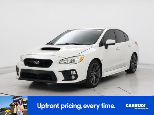 2018 Subaru WRX Premium