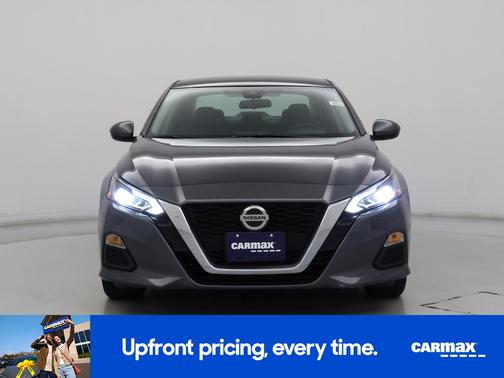 2021 Nissan Altima SV