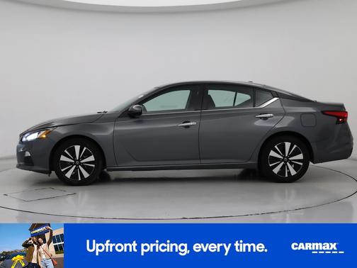 2021 Nissan Altima SV