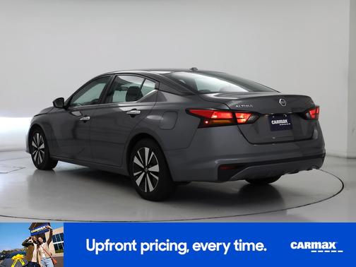 2021 Nissan Altima SV