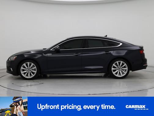 2018 Audi A5 Premium Plus
