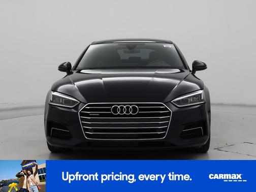 2018 Audi A5 Premium Plus