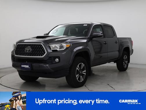 2019 Toyota Tacoma TRD Sport