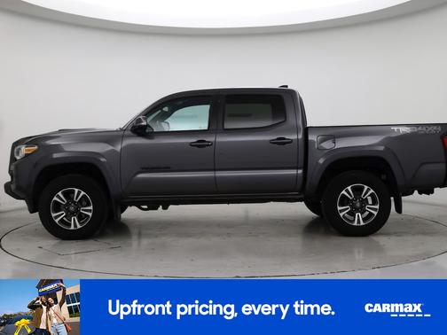 2019 Toyota Tacoma TRD Sport