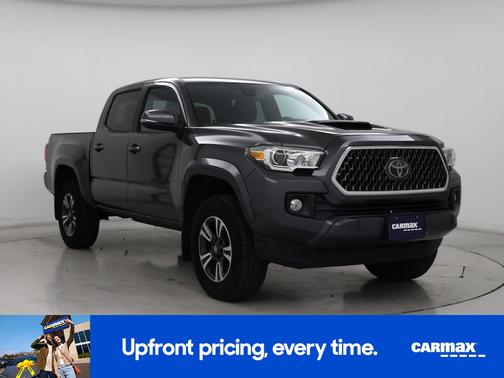 2019 Toyota Tacoma TRD Sport