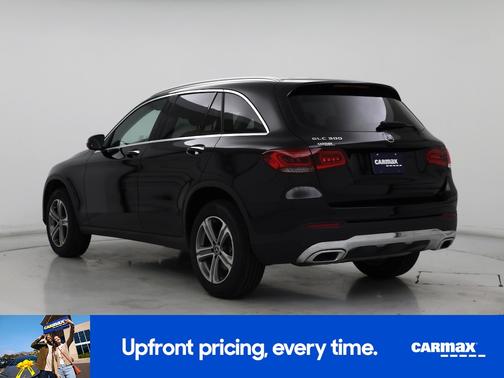 2022 Mercedes-Benz GLC 300 