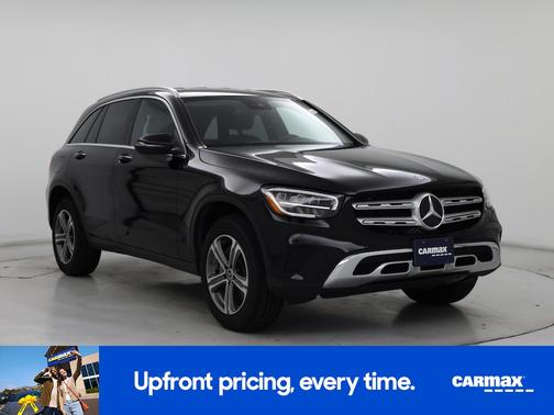2022 Mercedes-Benz GLC 300 