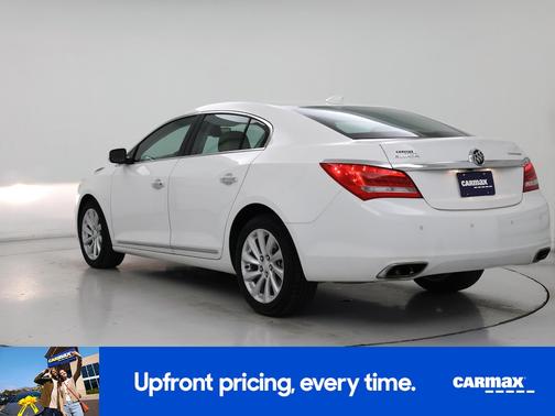 2016 Buick LaCrosse Leather