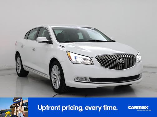 2016 Buick LaCrosse Leather
