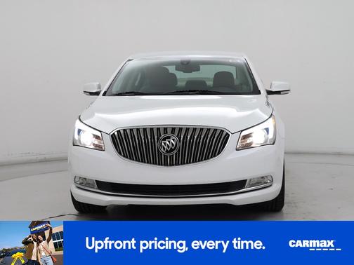 2016 Buick LaCrosse Leather