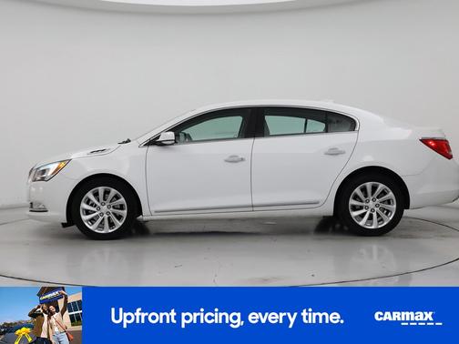 2016 Buick LaCrosse Leather