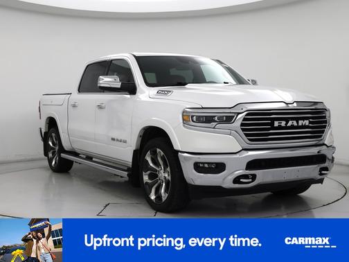 2021 RAM 1500 Longhorn