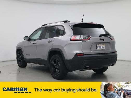 2019 Jeep Cherokee Altitude