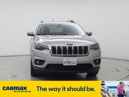 2019 Jeep Cherokee Altitude