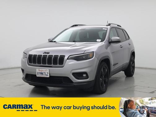 2019 Jeep Cherokee Altitude