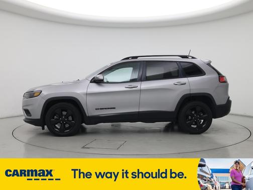 2019 Jeep Cherokee Altitude