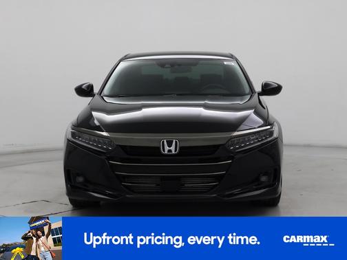 2021 Honda Accord Sport SE