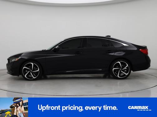 2021 Honda Accord Sport SE