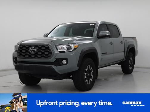 2022 Toyota Tacoma TRD Off Road