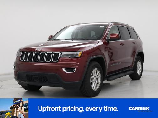2020 Jeep Grand Cherokee Laredo E