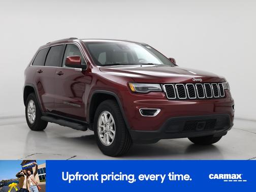 2020 Jeep Grand Cherokee Laredo E