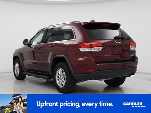 2020 Jeep Grand Cherokee Laredo E